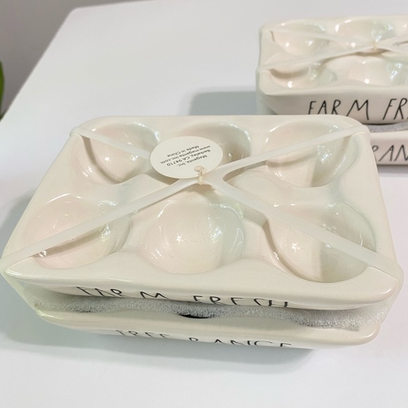 Bundle of 2 Sets Eggs Holder - Picture 2 of 6